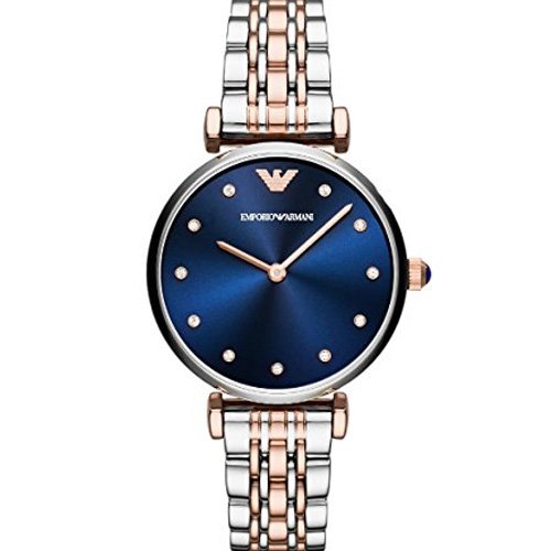 Emporio Armani AR11092 T-Bar Ladies Bracelet Watch