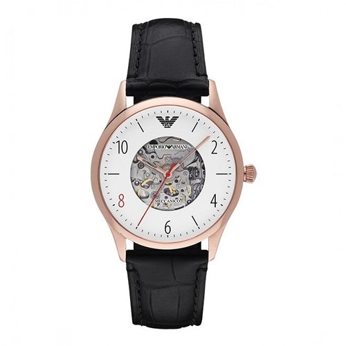 Emporio Armani Dress White Dial Men's Watch AR1924
