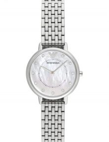 Emporio Armani Women's Mother Of Pearl Watch AR2511