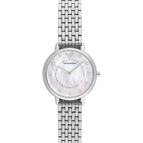 Emporio Armani Women's Mother Of Pearl Watch AR2511