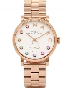 Marc by Marc Jacobs Baker mbm3441 women's stainless steel watch