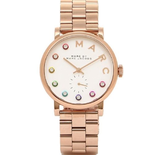 Marc by Marc Jacobs Baker mbm3441 women's stainless steel watch
