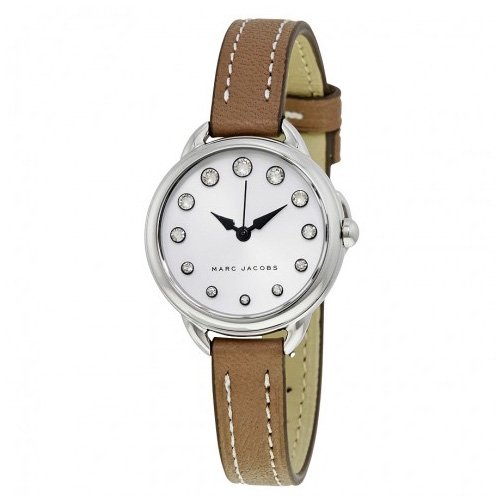 Betty White Dial Ladies Watch mj1480