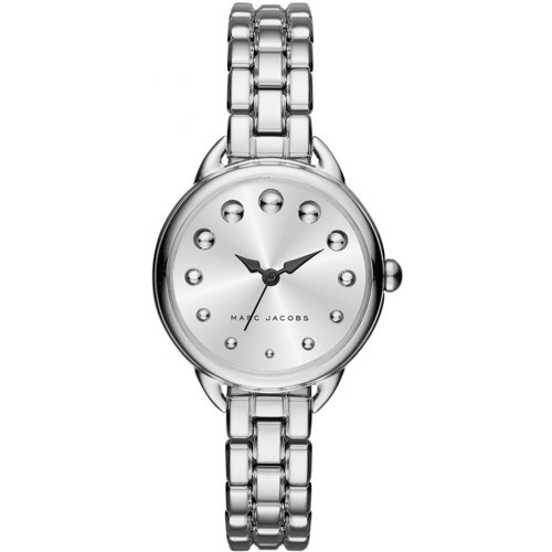 MARC JACOBS Betty White Dial Ladies Watch Item No. MJ3497